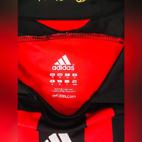 AC Milan 06/07 Home Jersey - Picture 3 of 5